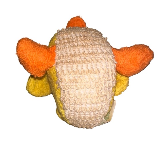Bath & Body Works Scrubby Buddies NEW Webster Duck Kids Loofah Plush RARE - Picture 3 of 10